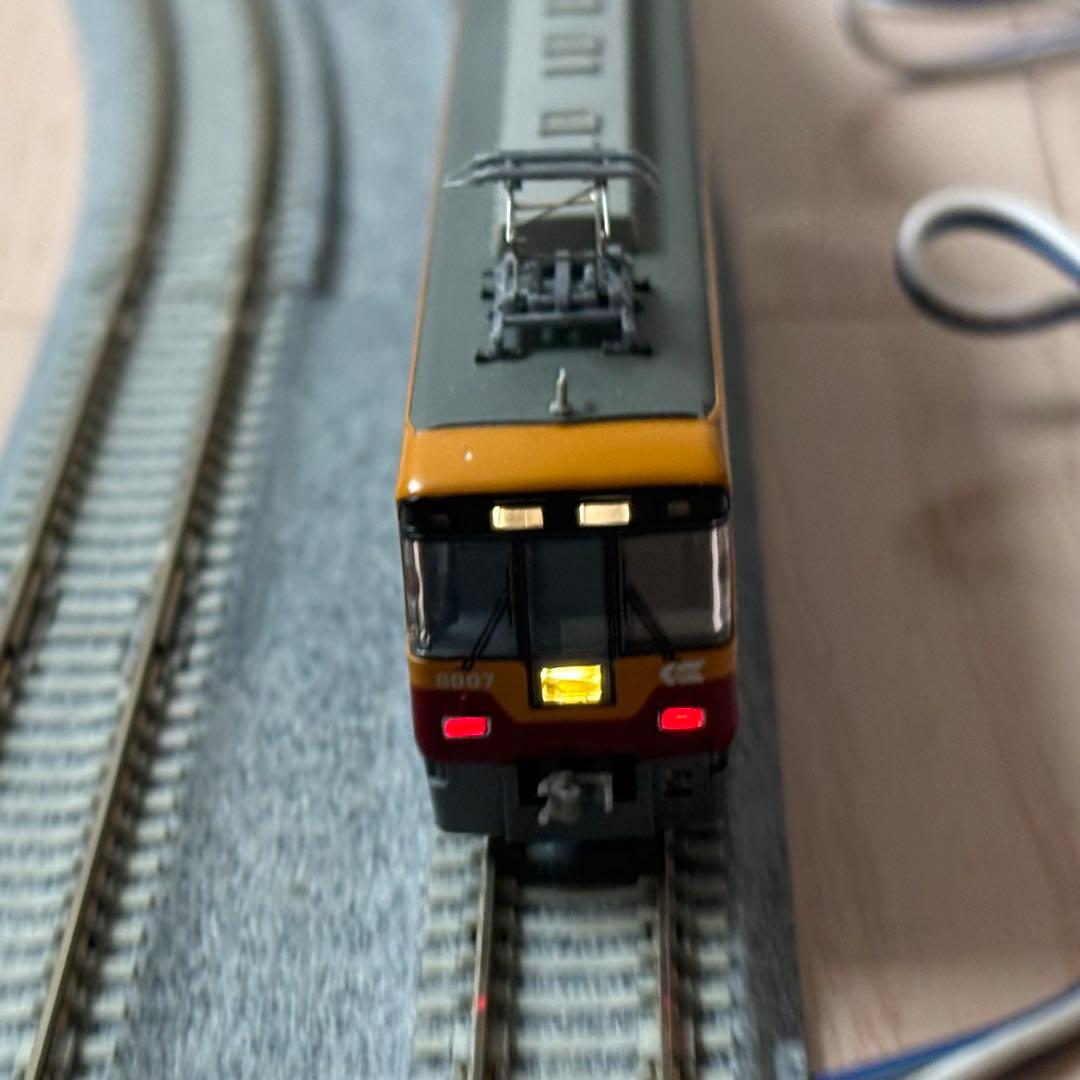 マイクロエース A-2851 京阪8000系（旧塗装）8両セット