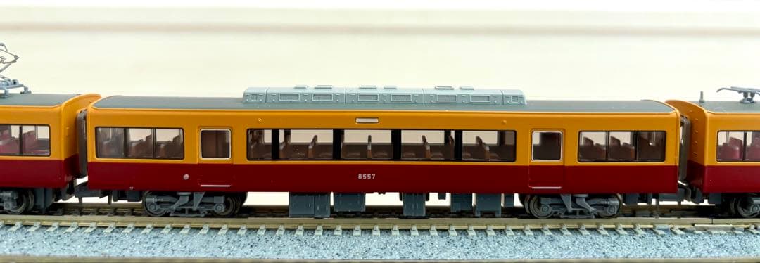 マイクロエース A-2851 京阪8000系（旧塗装）8両セット