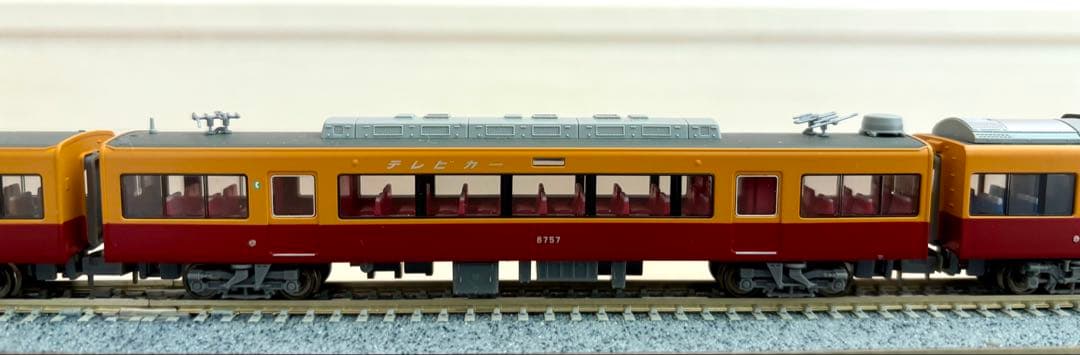 マイクロエース A-2851 京阪8000系（旧塗装）8両セット