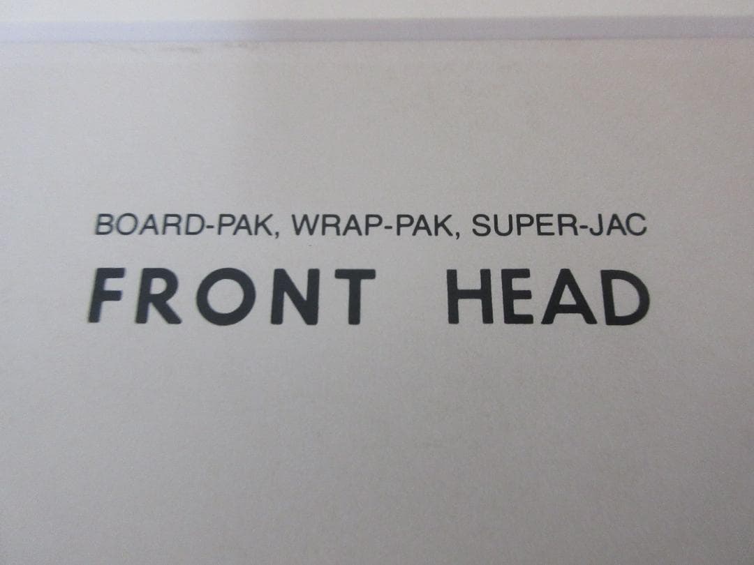 ★E HARRISON◇校正刷り◇リプロ★Proof◇見本刷り◇額装品