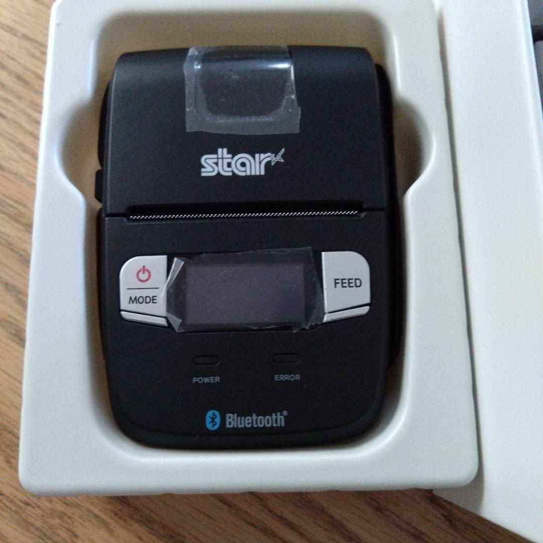 【テスト使用のみ】スター精密 モバイルレシートプリンター SM-L200