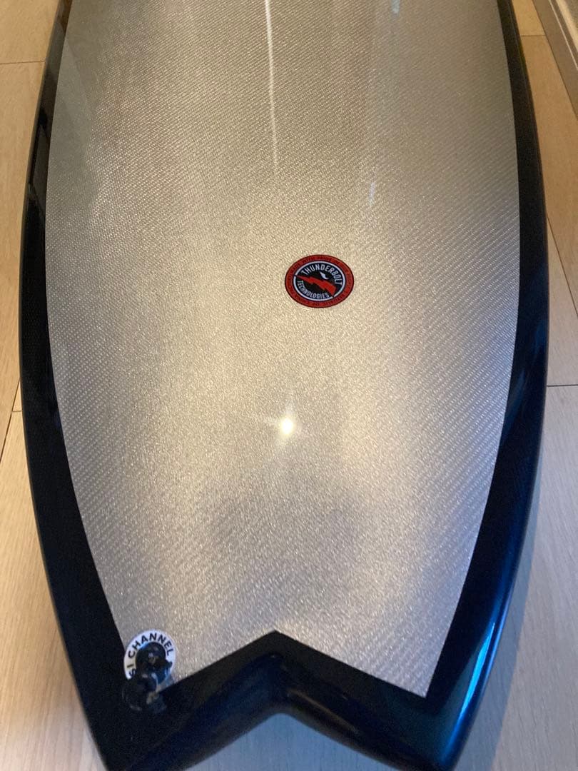 【新品未使用】アルメリック チャネルアイランド クオング テキサリウムカーボン