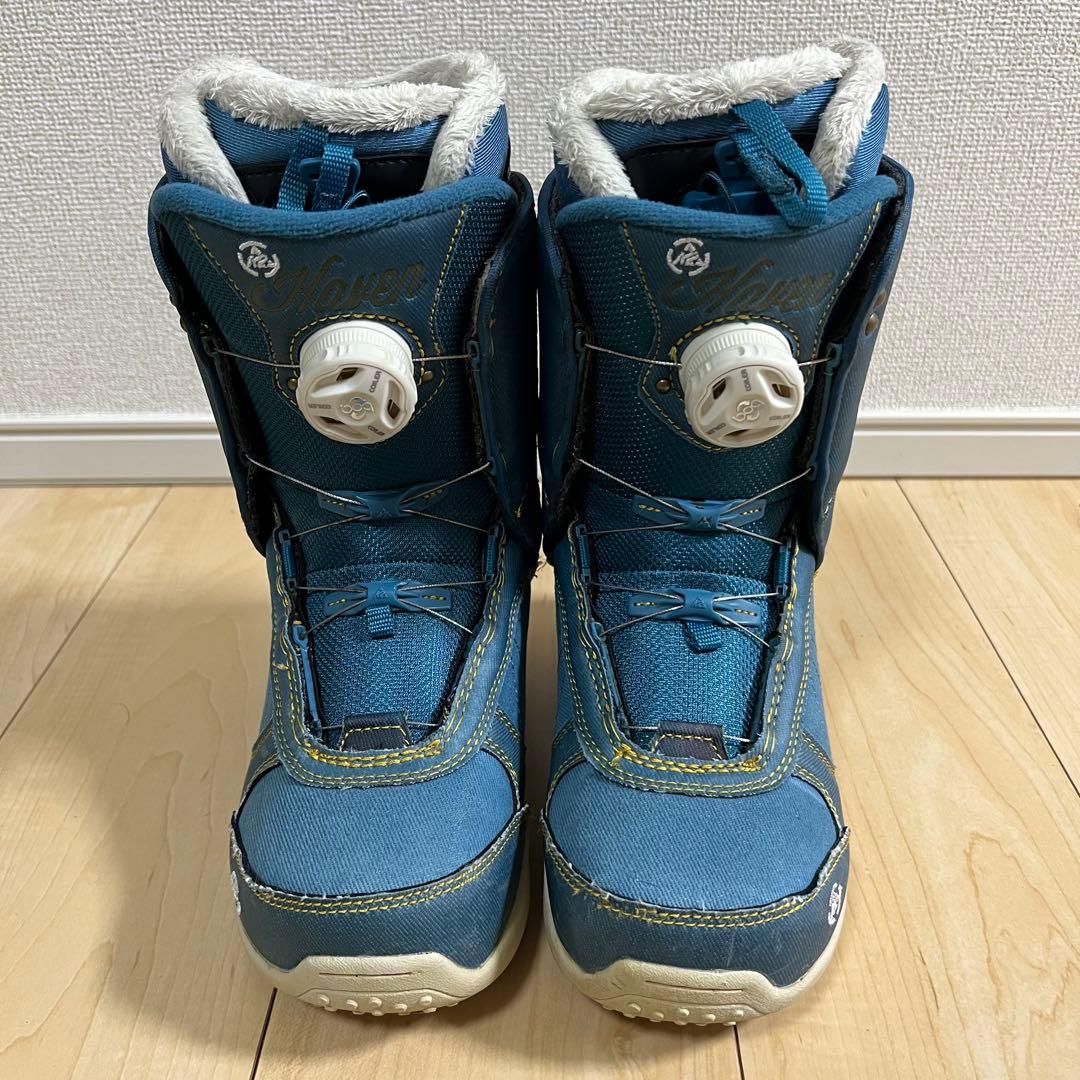 【即日発送】スノボブーツ　K2 ケーツー HAVEN ヘブン 22.0cm