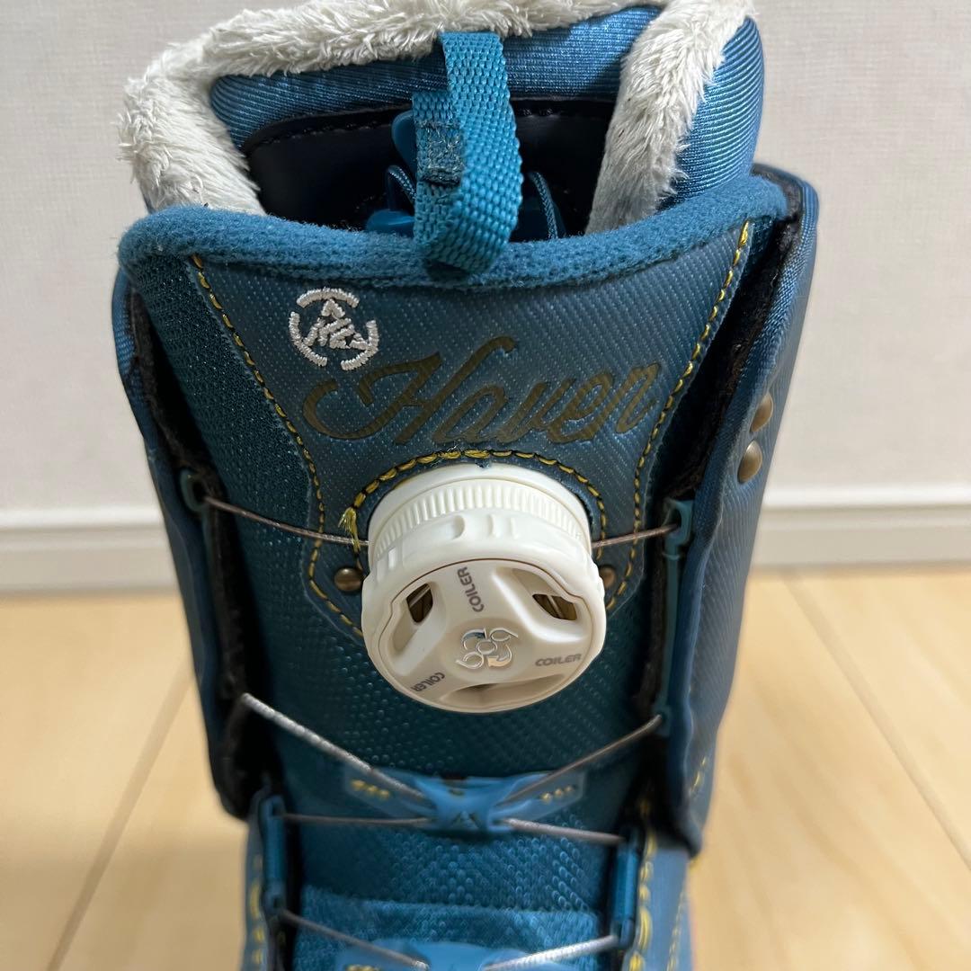 【即日発送】スノボブーツ　K2 ケーツー HAVEN ヘブン 22.0cm