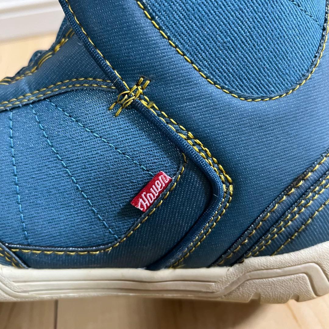 【即日発送】スノボブーツ　K2 ケーツー HAVEN ヘブン 22.0cm