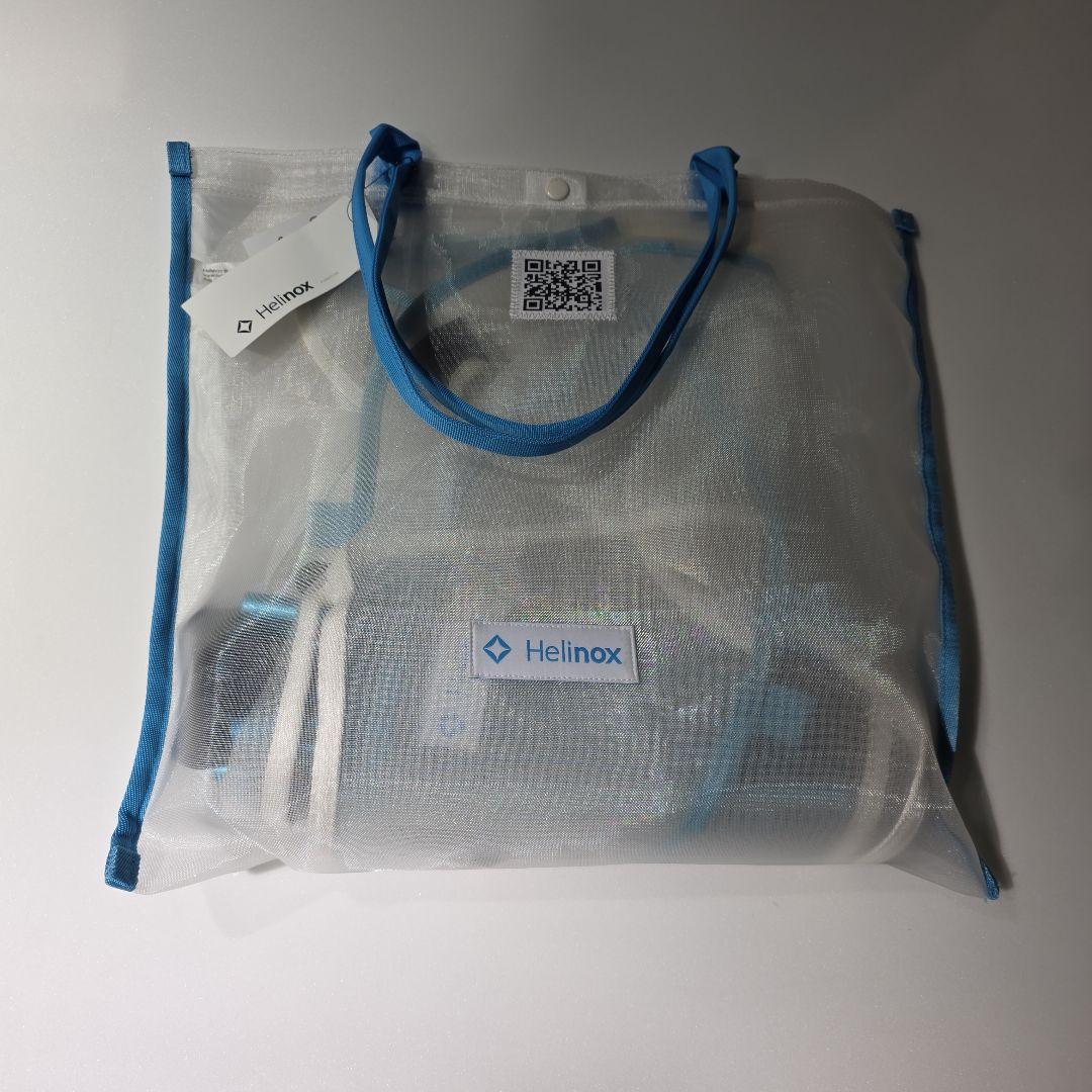 ルーブル美術館×ヘリノックス ルーブルチェア　希少モデル