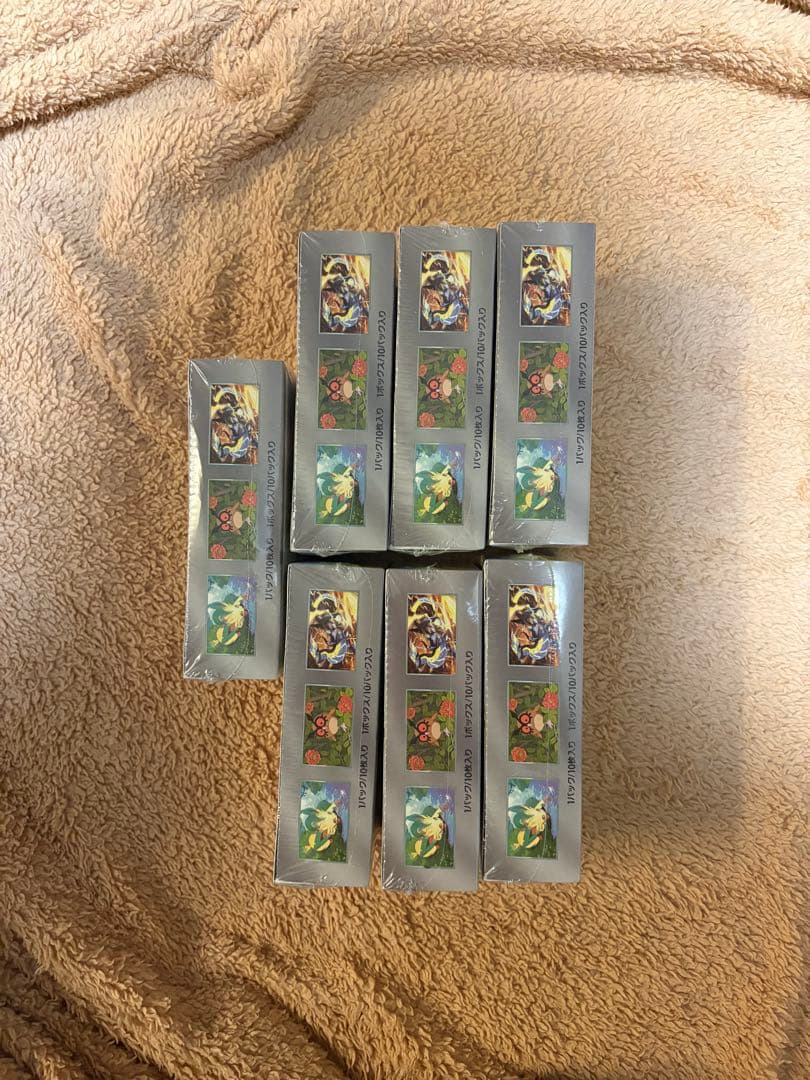 ポケモンカード　テラスタルフェスex