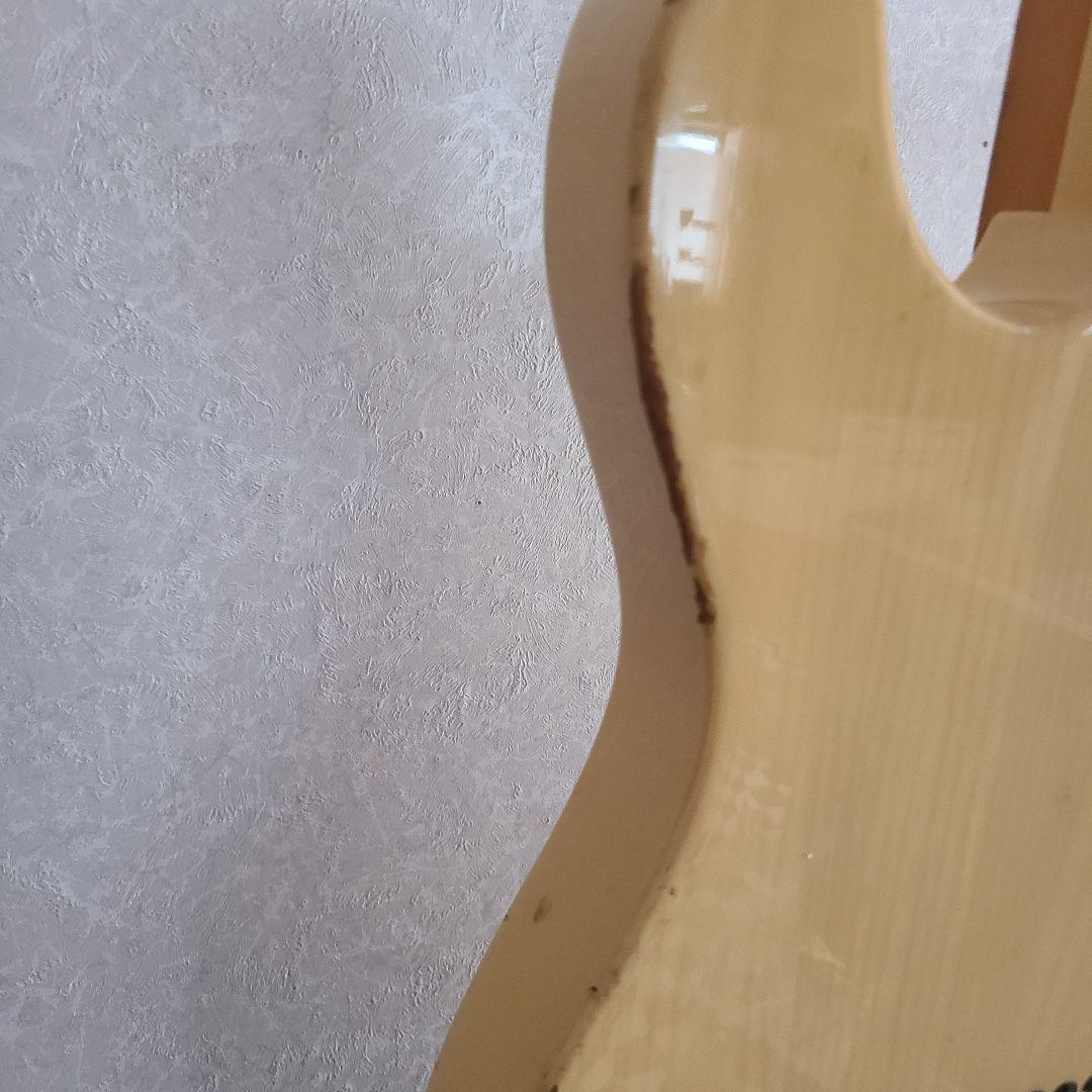 スクワイヤー jvシリアル テレキャスター フェンダー