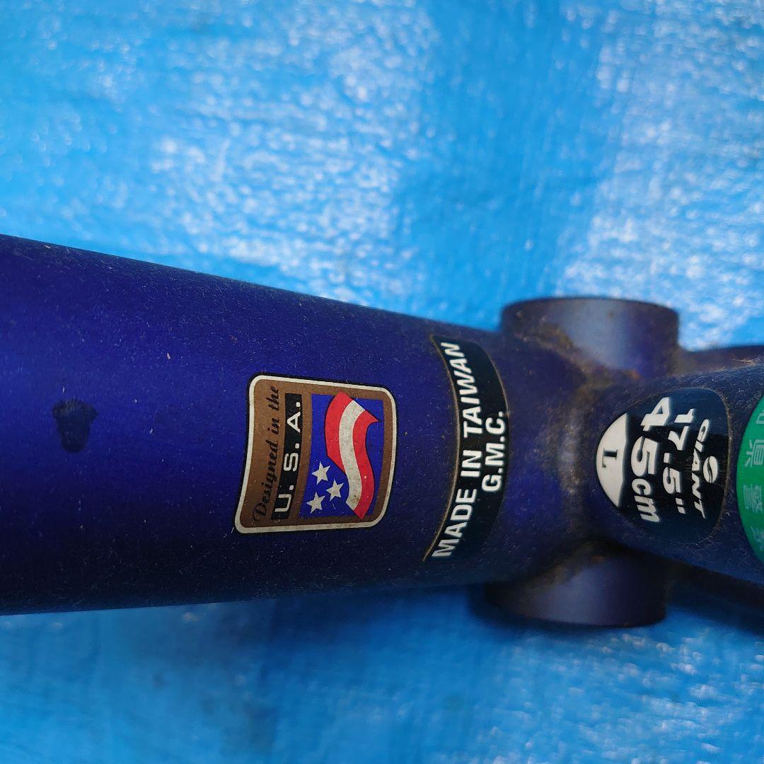 オールドMTBフレーム GIANT ROCK4100 Lサイズ