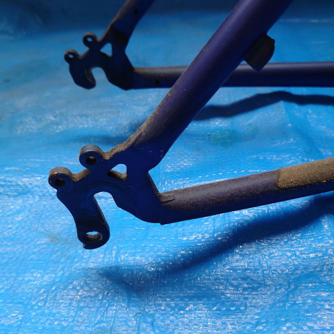 オールドMTBフレーム GIANT ROCK4100 Lサイズ