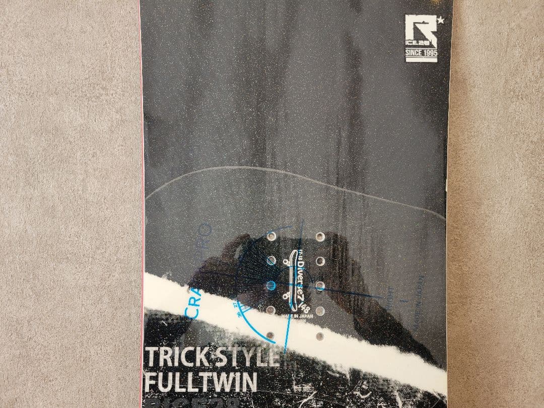 RICE28 Diverce7 フォロアーズ限定カラー17/18モデル 148