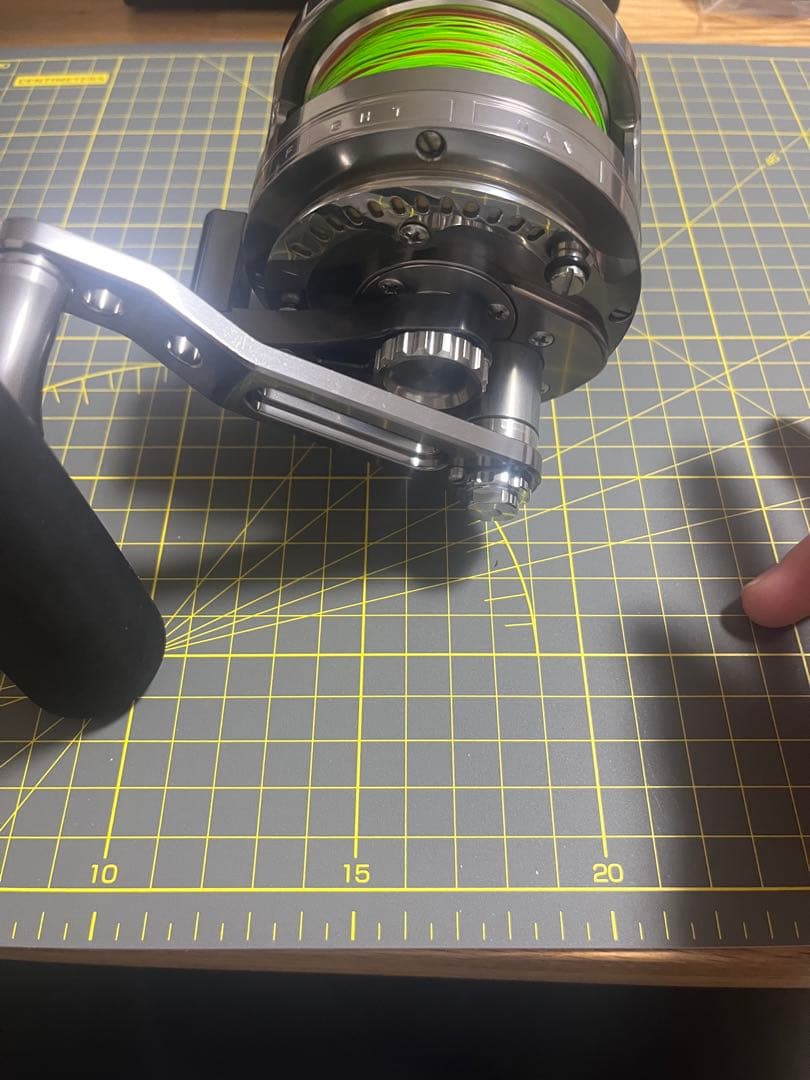 Marfix LN4-RH TSSカスタム