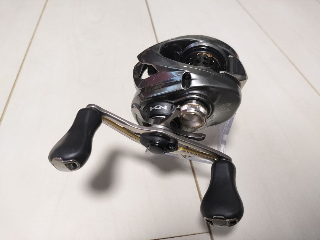 シマノ　16アルデバランBFS LEFT　XG