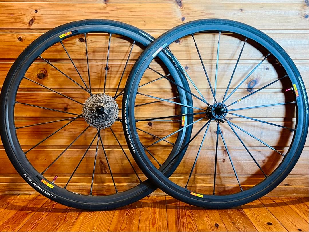 MAVIC KSYRIUM SLR タイヤ・チューブ付き