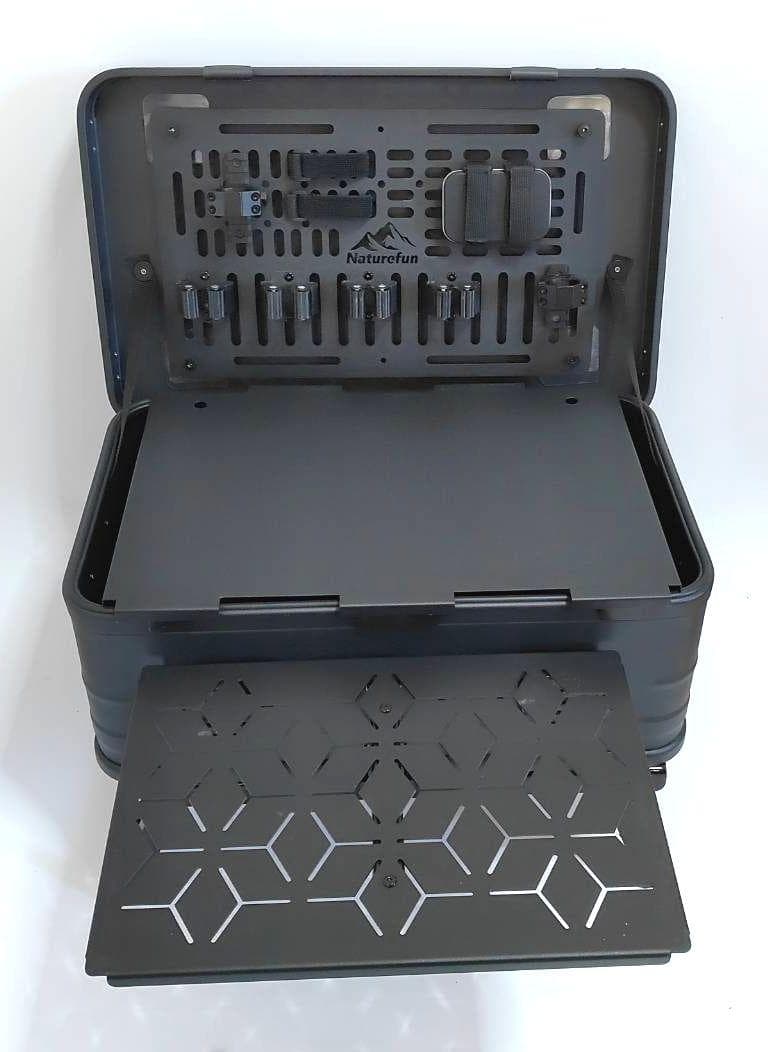 VENTLAX　 PANDORA　パンドラ25　 アルミコンテナ　カスタムセット