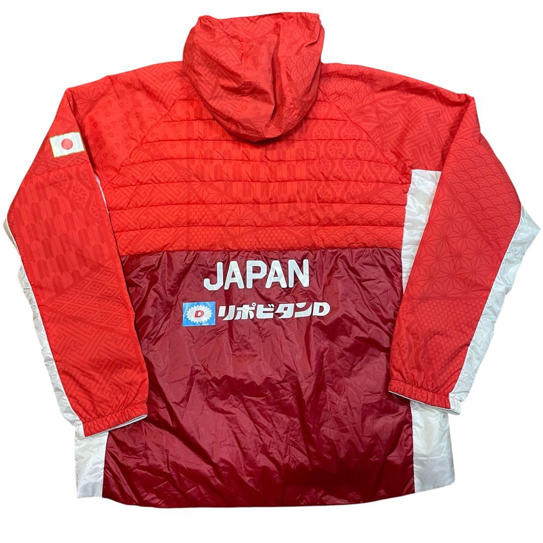 【タグ付美品】カンタベリー　インサレーションジャケット　ラグビー　メンズ　4L