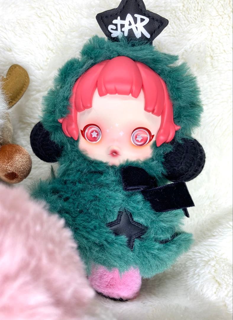 SKULLPANDA Winter Symphonyシリーズ　アソート