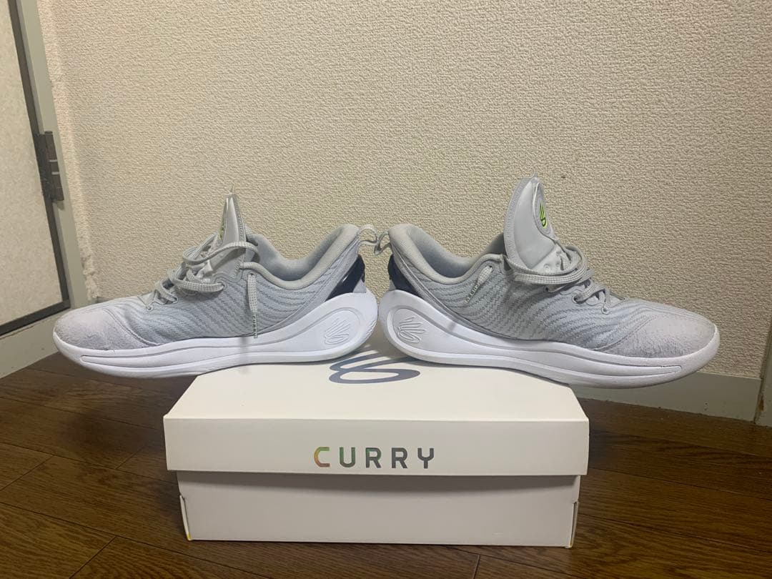 週末限定値下げ curry12 27㎝ アンダーアーマー カリー12 カリー