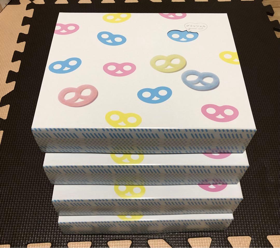 グミッツェル BOX 30個入 × 4箱　合計：120個