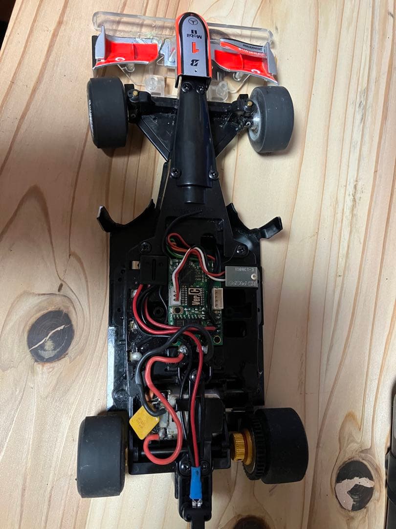 ミニッツＦ1 その他