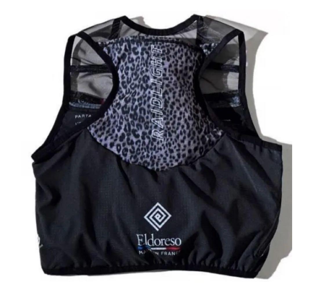 新品 RAIDLIGHT×ELDORESO『Ultra Light 5L』　M