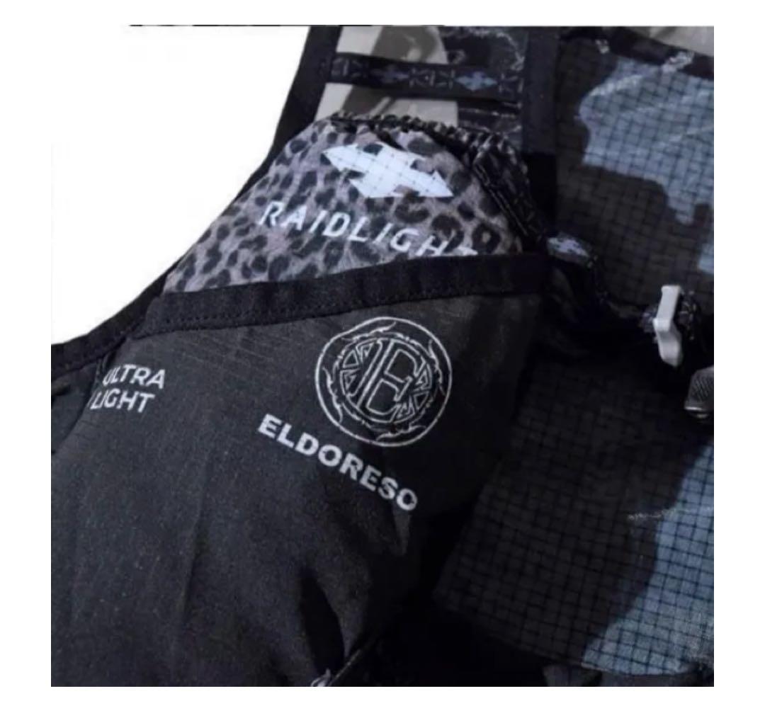 新品 RAIDLIGHT×ELDORESO『Ultra Light 5L』　M