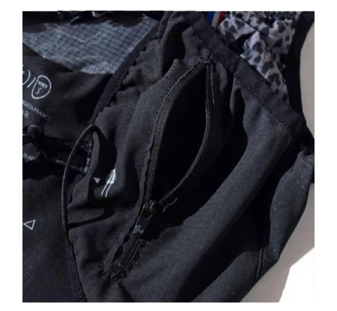 新品 RAIDLIGHT×ELDORESO『Ultra Light 5L』　M