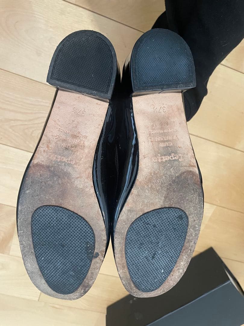 レペット　バレエシューズ23.5㎝