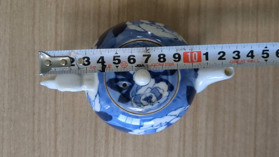 伊万里焼　骨董　急須　湯冷まし　アンティーク茶器セット