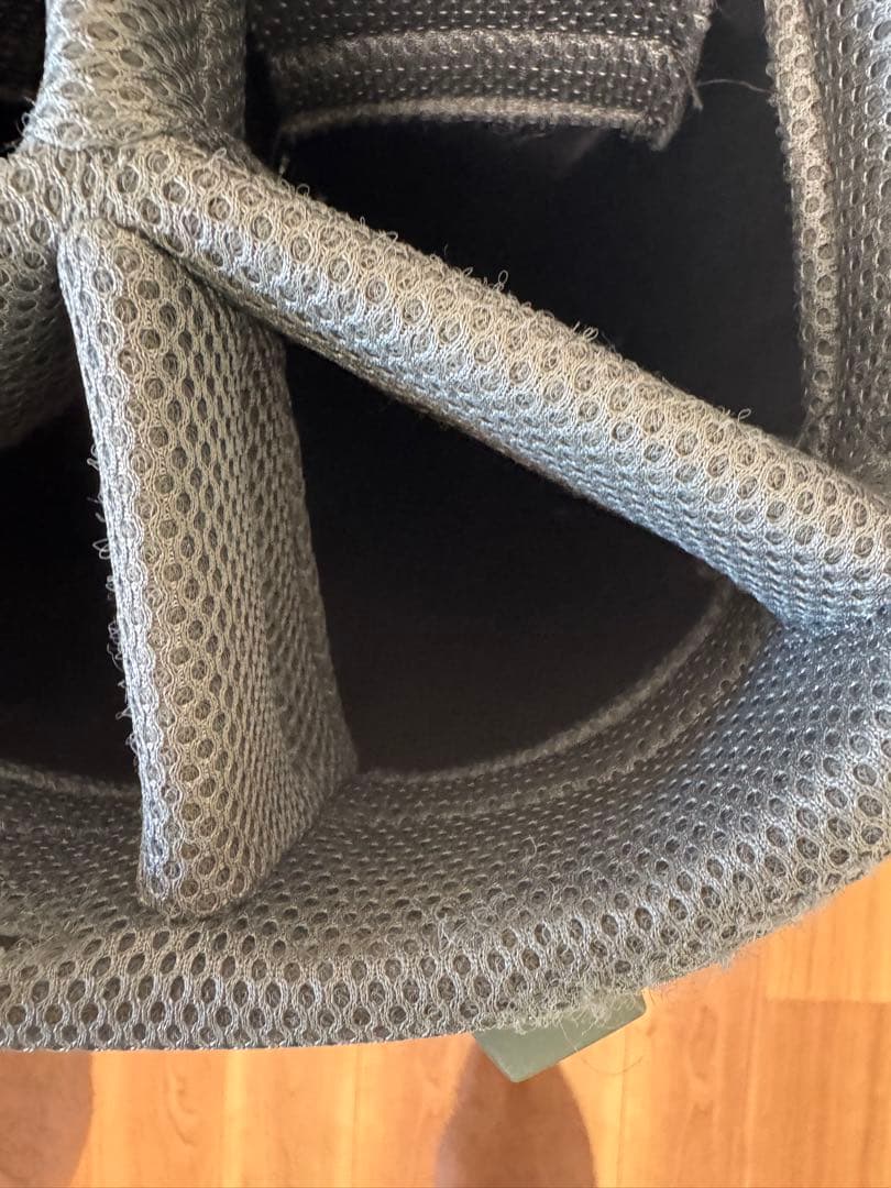 限定品！ブリーフィング CR-4 キャディバッグ ブラックカモWOLF GRAY