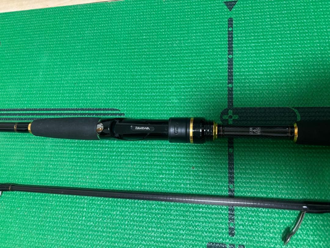 ダイワ　ラテオ86ML