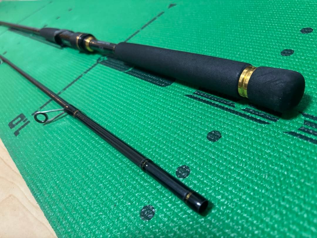 ダイワ　ラテオ86ML