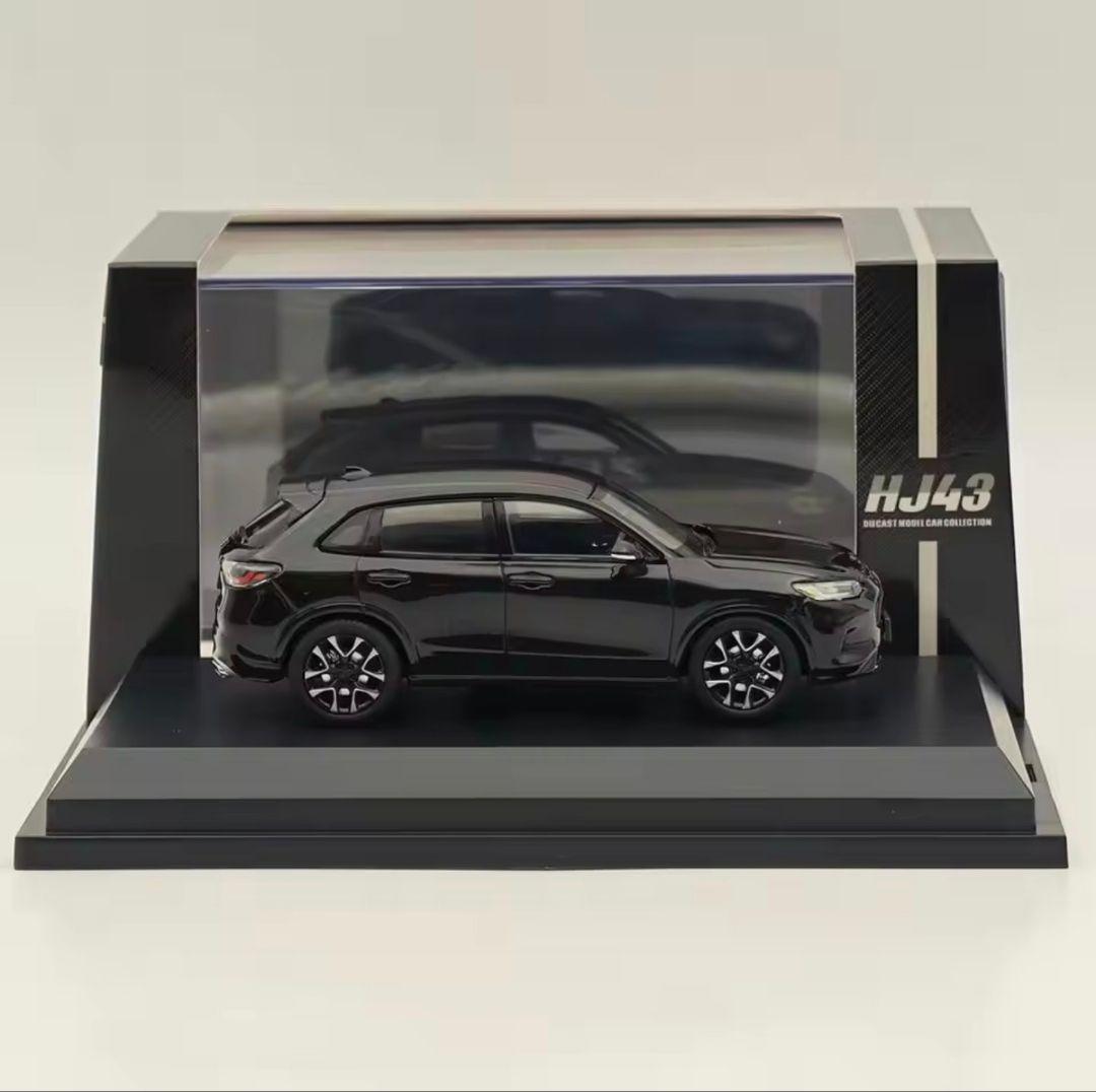 Hobby Japan 1/43 Honda ZR-V e:HEV ブラック