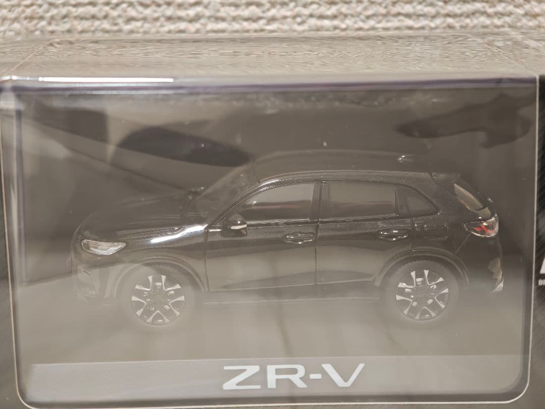 Hobby Japan 1/43 Honda ZR-V e:HEV ブラック