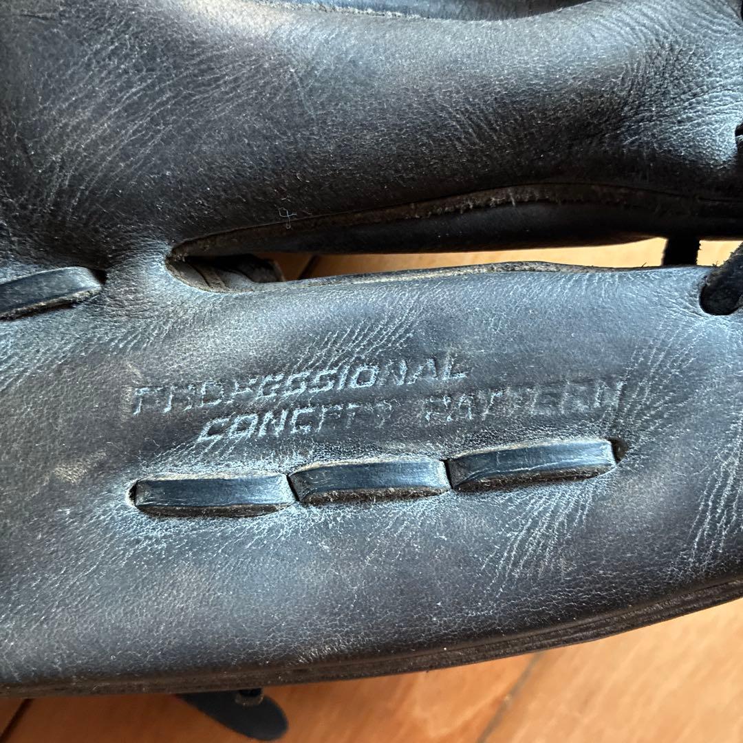 ZETT PROSTATUS 軟式グローブ