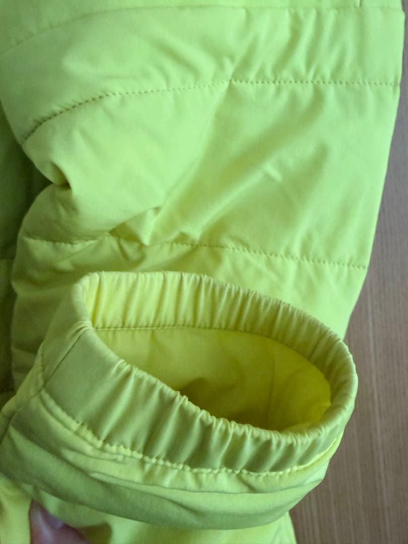 Mサイズ　 デサントGOLF レディース　ダウンジャケット