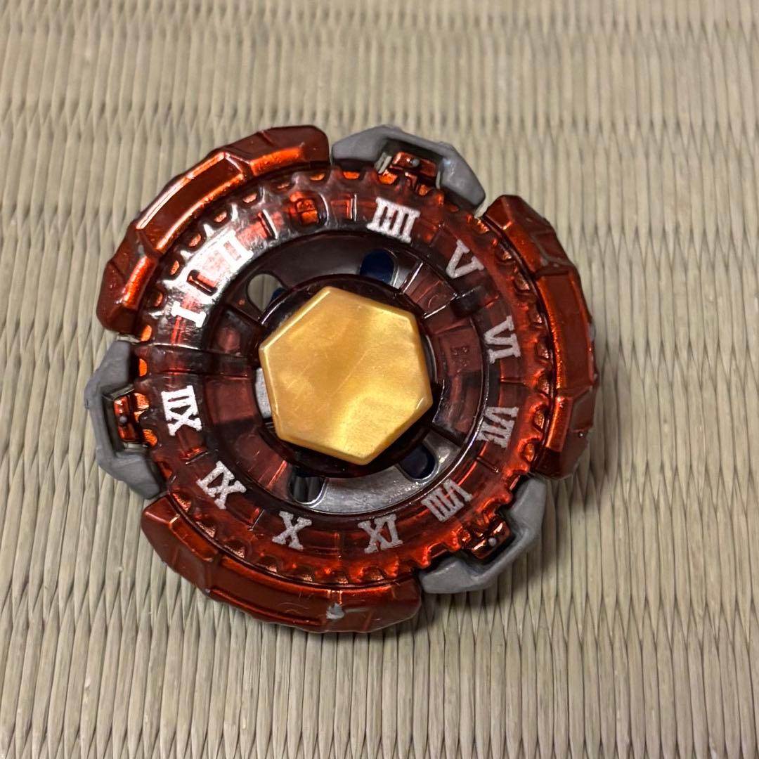 メタルファイトベイブレード　最強3個セット　改造してます