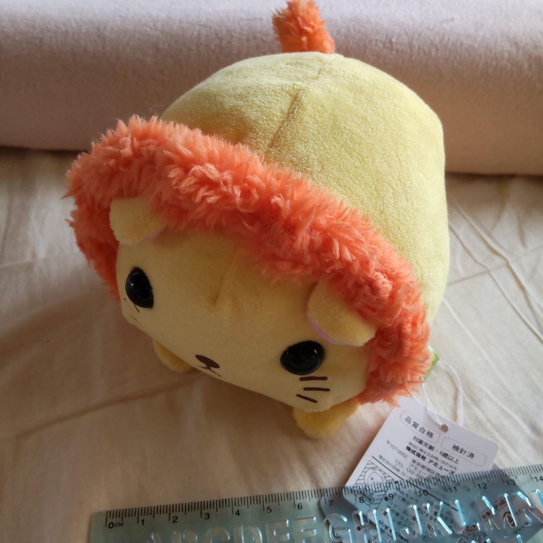 ポケットどうぶつえん ぬいぐるみ