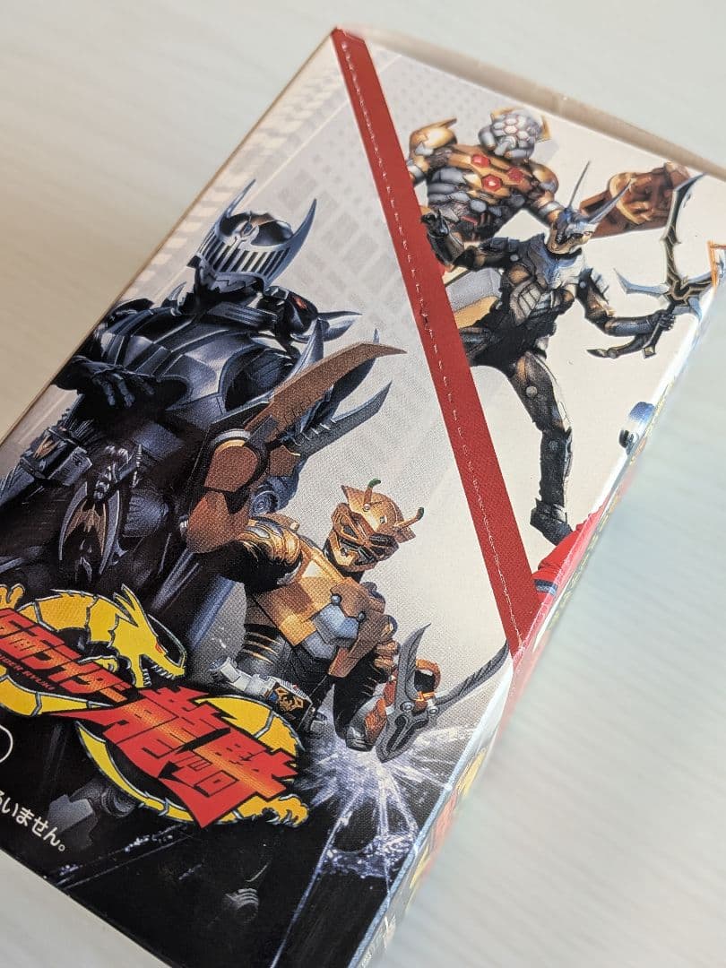 仮面ライダー龍騎 トレーディングカード 第1弾 (10パックセット)