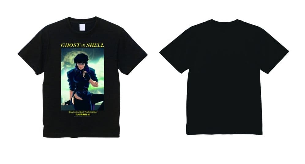 【限定1995枚】 攻殻機動隊展 30周年記念 Tシャツ XL 貴重 未開封