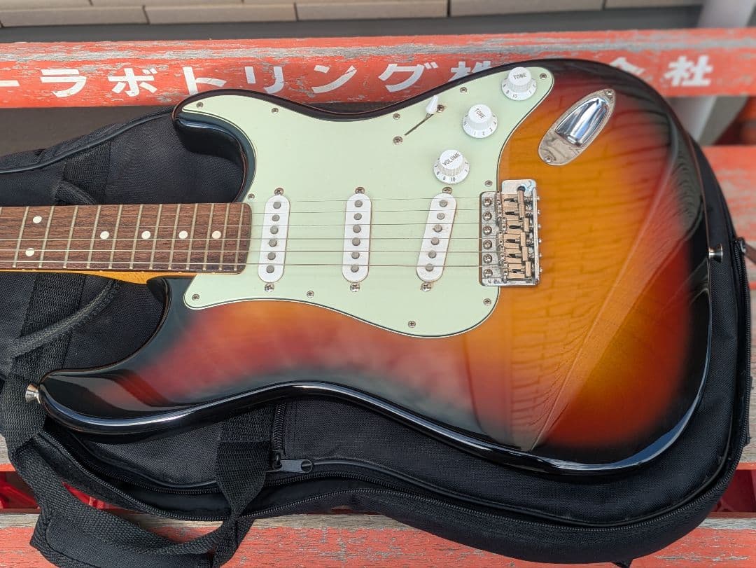 CoolZ ZST-1R FUJIGEN　ストラトキャスター 日本製