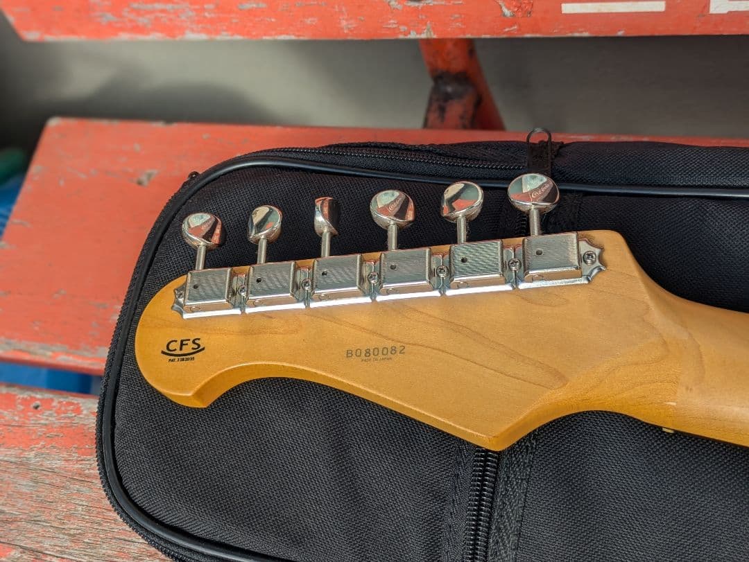 CoolZ ZST-1R FUJIGEN　ストラトキャスター 日本製