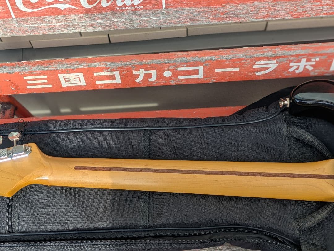 CoolZ ZST-1R FUJIGEN　ストラトキャスター 日本製