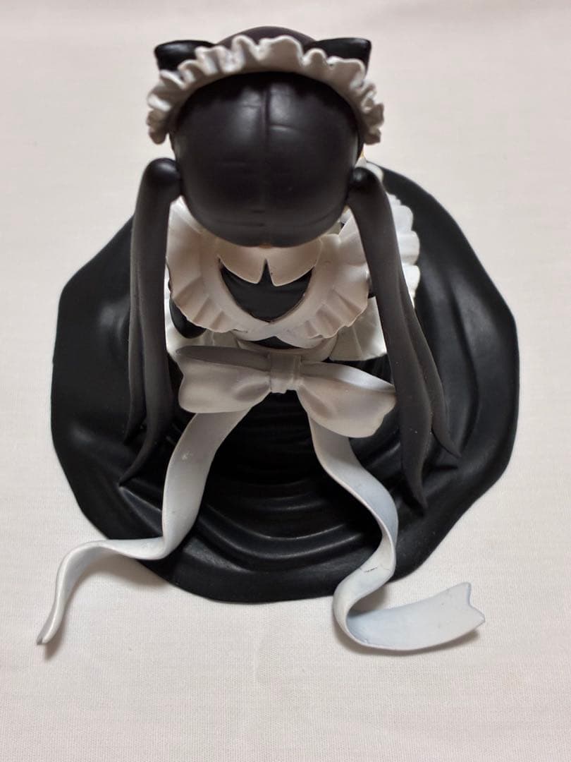 けいおん！　中野梓、平沢唯　メイド服フィギュア2体セット