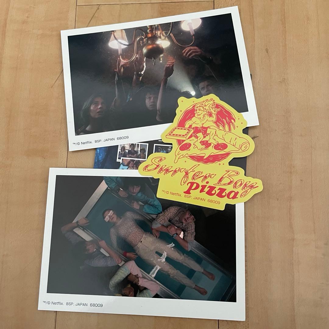 ストレンジャーシングス一番くじ　A賞入りまとめ売り10点！