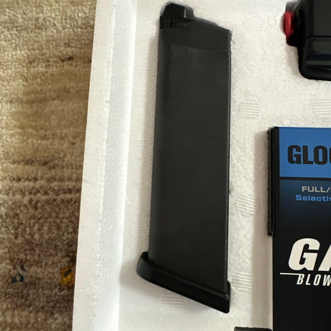 GLOCK18C ガスブローバックエアガン