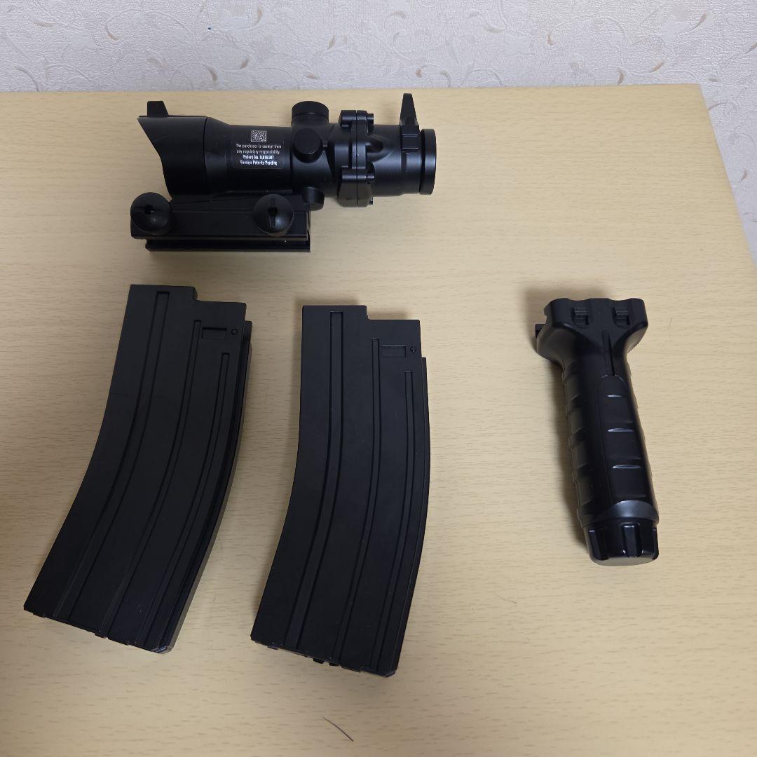 東京マルイ 10禁 電動エアガン