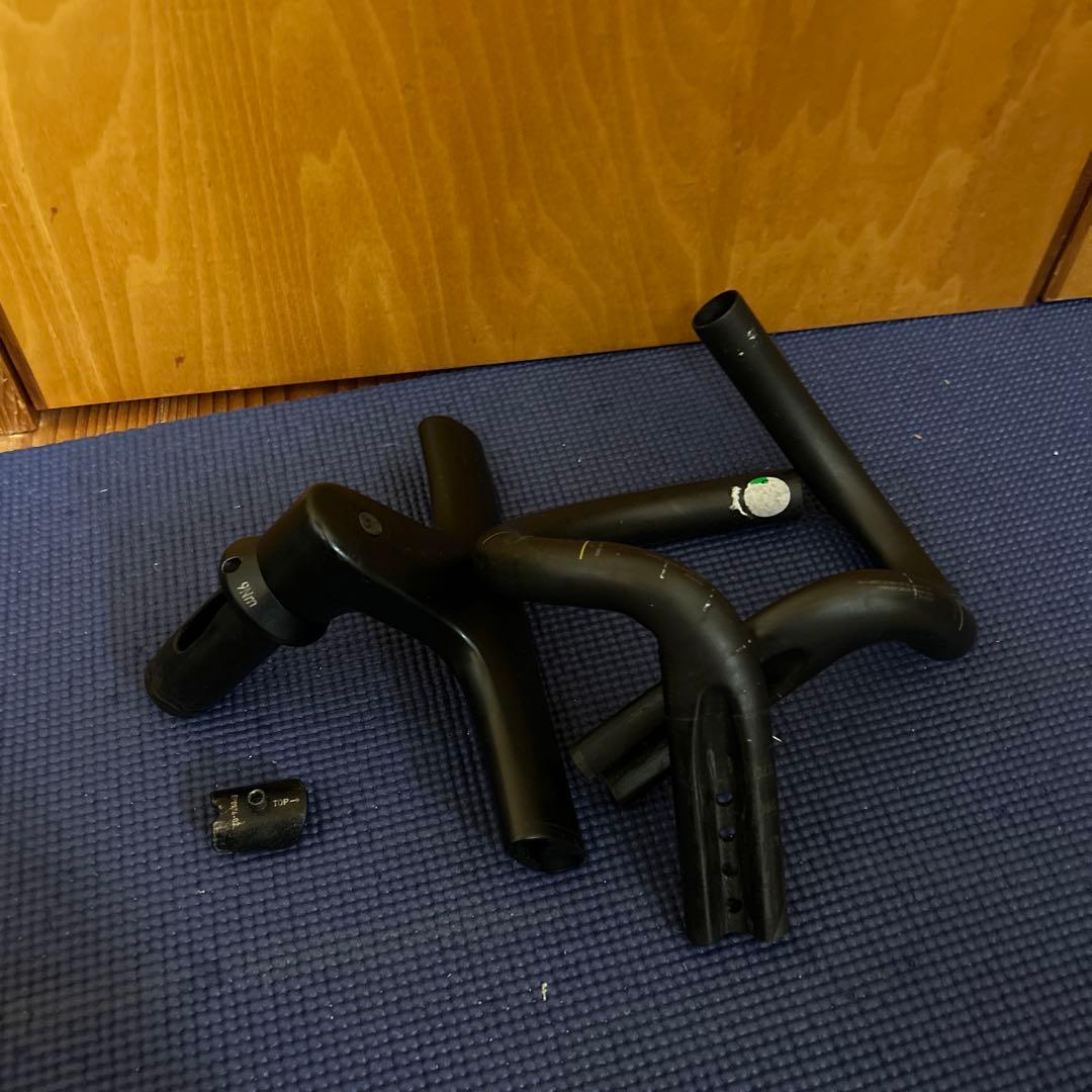 CP0018 canyon Aeroad CF SLX ハンドル