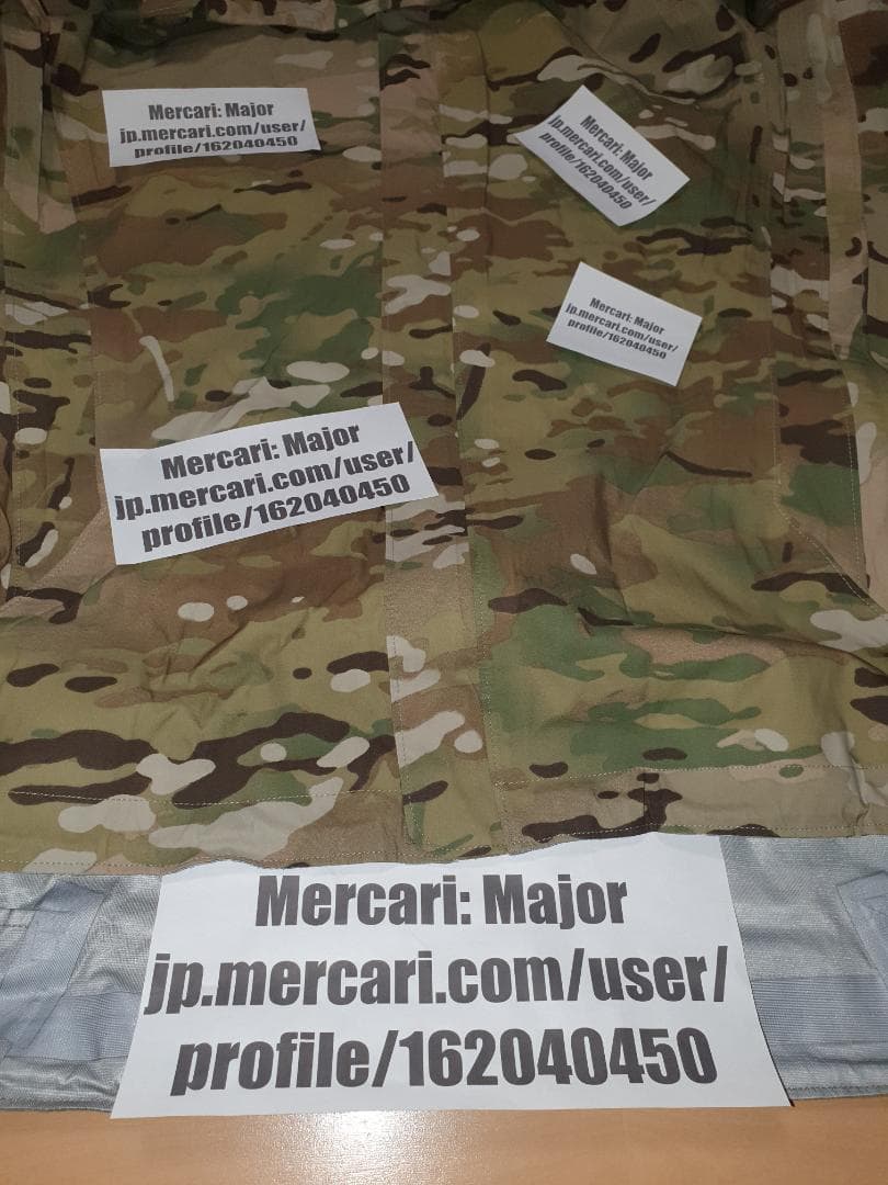 その他 WILDTHINGS Tactical GTX Jacket