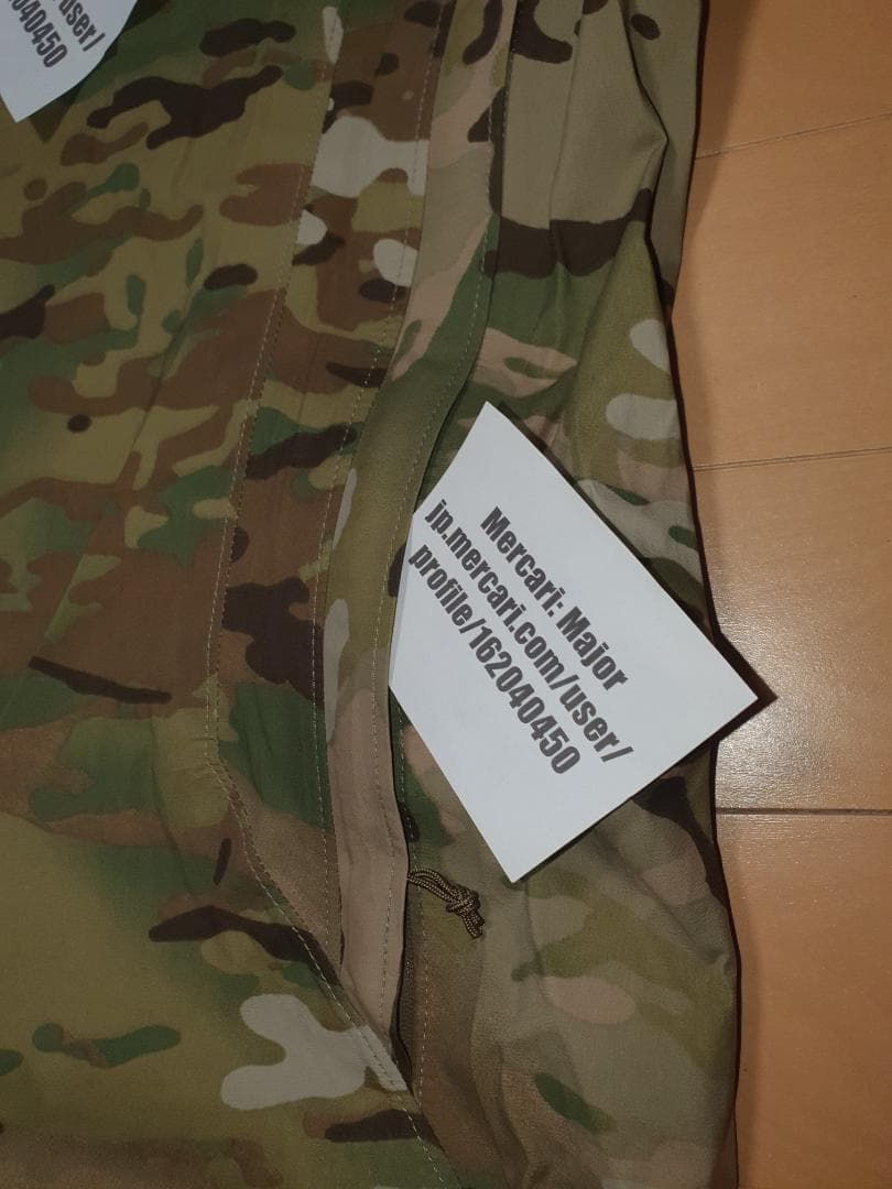 その他 WILDTHINGS Tactical GTX Jacket